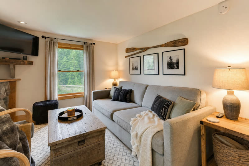 Short-term rental cabin, real cost segregation study