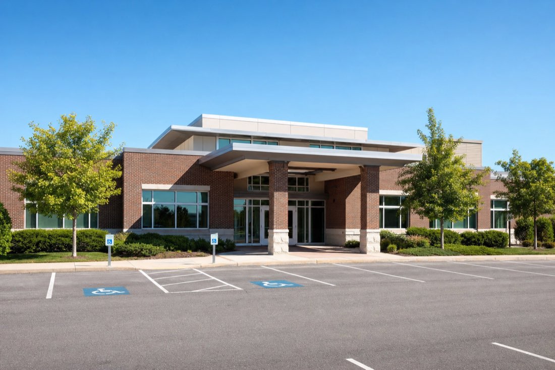 Medical clinic, real cost segregation study